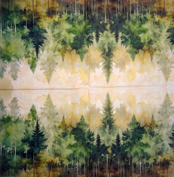181 Plants - 3-ply - Ambiente